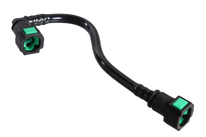 Image of Fuel line METZGER 2150222