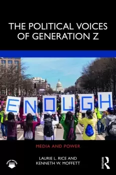 Image of The Political Voices of Generation Z