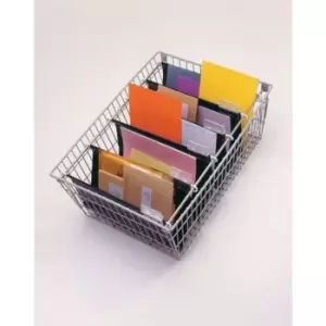 Image of Slingsby Small Mailroom Trolley Suspension Rods