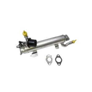 Image of HITACHI EGR Cooler BMW 135994 11717810751,11717823210,7810751 EGR valve cooler,AGR cooler,EGR radiator,Exhaust gas recirculation cooler 7823210