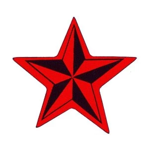 Image of Generic - Nautical Star Standard Patch