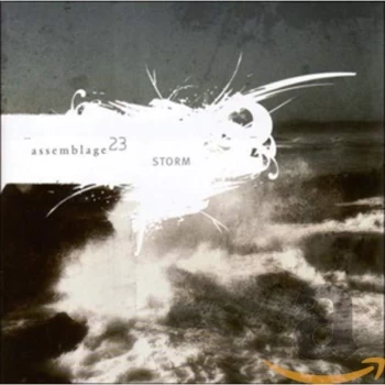 image of Assemblage 23 - Storm CD