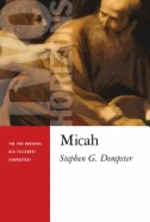 Image of micah the two horizons old testament commentary