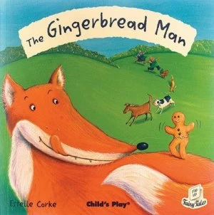 Image of The Gingerbread Man by Estelle Corke Hardback
