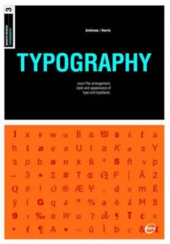Image of Typography by Gavin Ambrose Paperback