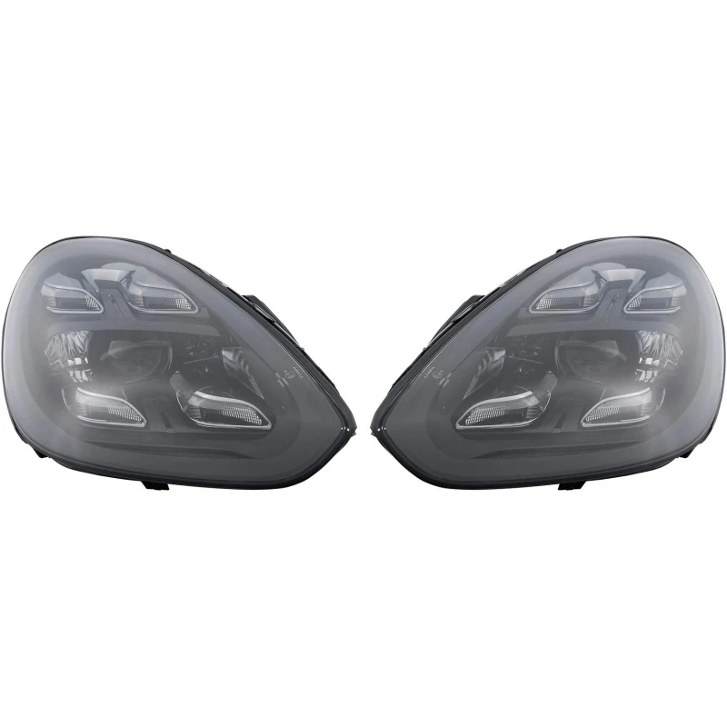 Image of Headlight set DIEDERICHS 2040481