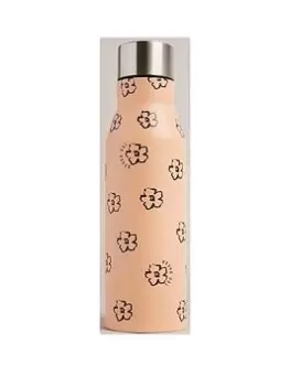 Image of Ted Baker Pink Floral Water Bottle