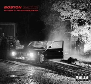Image of Welcome to the Neighbourhood by Boston Manor CD Album