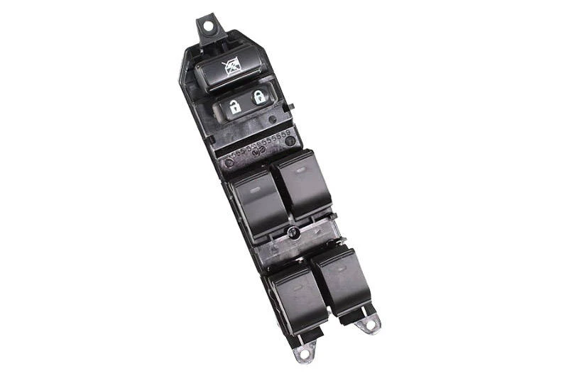 Image of METZGER 09161046 Switch, window winder GREENPARTS Front Switch,window winder (1761)
