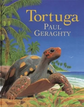 Image of Tortuga by Paul Geraghty Hardback