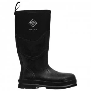 Image of Muck Boot Chore Max Boots Mens - Black