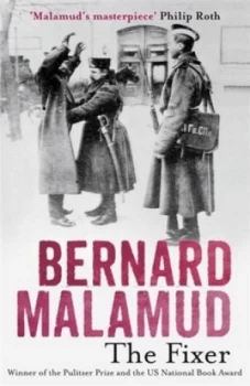 Image of The Fixer by Bernard Malamud Book