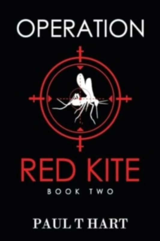 Image of Operation Red Kite, book two Paperback / softback