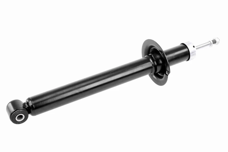 Image of VAICO V46-0647 Shock absorber Rear Axle, Oil Pressure, Twin-Tube, Original VAICO Quality, Spring-bearing Damper, Top pin Shock Absorber (854)