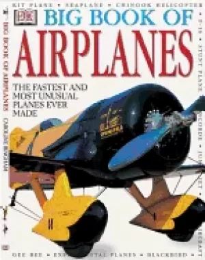 Image of big book of airplanes