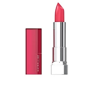 Image of COLOR SENSATIONAL satin lipstick #233-pink pose 4,2 gr