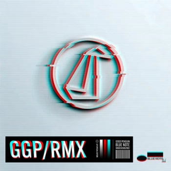 Image of GoGo Penguin - GGP/RMX Vinyl