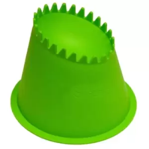 Image of Carta Sports Dan Carter Supertee Volc Kicking Tee - Green