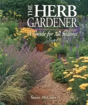 Image of The herb gardener by Susan McClure