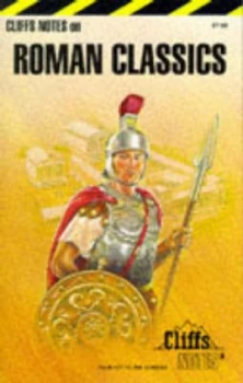 Image of Cliffsnotes Tm Roman Classics by Mary Ellen Snodgrass Paperback