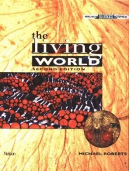 Image of The Living World by Michael Roberts Paperback