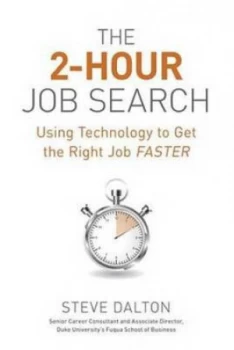 Image of The 2-Hour Job Search by Steve Dalton Paperback