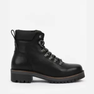 Image of Barbour Stanton Leather Boots - UK 3