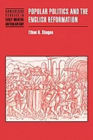Image of popular politics and the english reformation