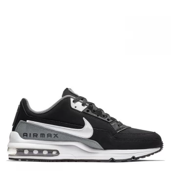 Image of Nike Air Max LTD 3 Mens Shoe - Black/White/Gry