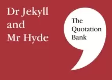 Image of The Quotation Bank : Dr Jekyll and Mr Hyde GCSE Revision and Study Guide for English Literature 9-1