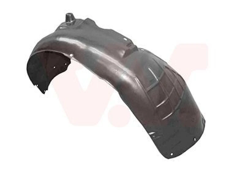 Image of VAN WEZEL Wheel arch liner VAN WEZEL 0326434