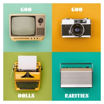 Image of Goo Goo Dolls - Rarities Vinyl