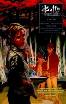 Image of I Wish by Christos Gage Book