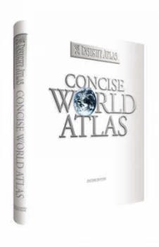 Image of Concise World Atlas Hardback