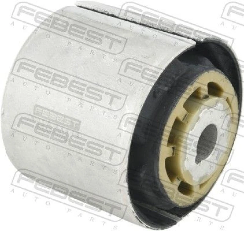 Image of Trailing arm / Suspension arm bush FEBEST BZAB-062