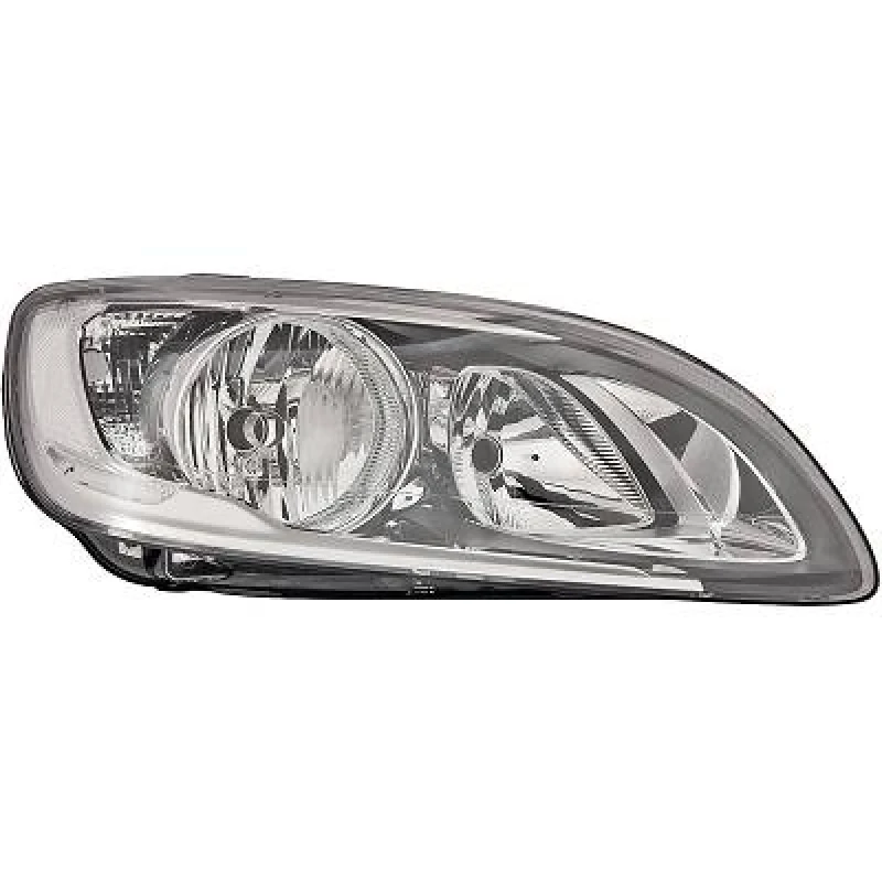 Image of Headlight DIEDERICHS 7662180