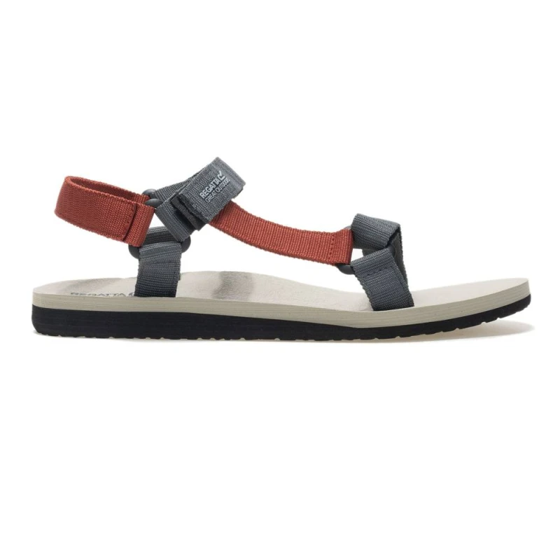 Image of Hiking sandals Regatta Vendeavour Rouge Male 44