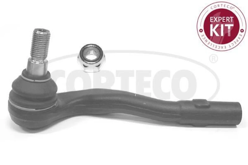 Image of Track rod end CORTECO 49399243