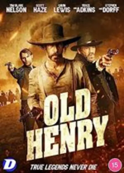 Image of Old Henry [DVD]