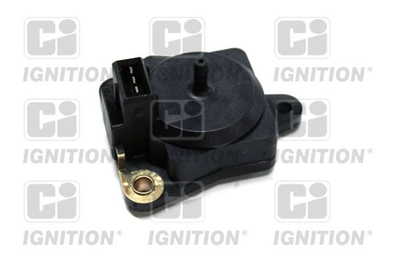 Image of QUINTON HAZELL Intake manifold pressure sensor QUINTON HAZELL XMAP543