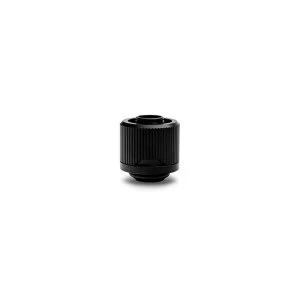 Image of EK Water Blocks EK-Torque STC 10/16mm Soft Tubing Compression Fitting - Black