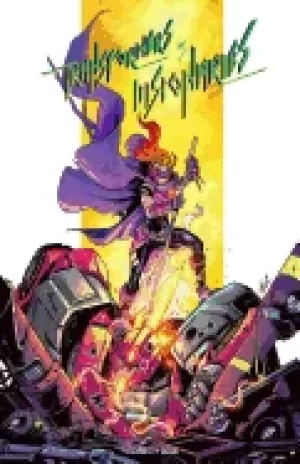 Image of transformers vs visionaries