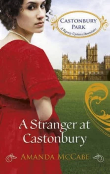 Image of A Stranger at Castonbury by Amanda Mccabe Book