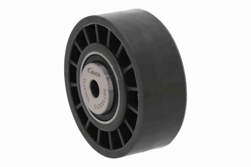 Image of VAICO V30-0113 Tensioner Pulley Original VAICO Quality Plastic Tensioner Pulley,v-ribbed belt (310)