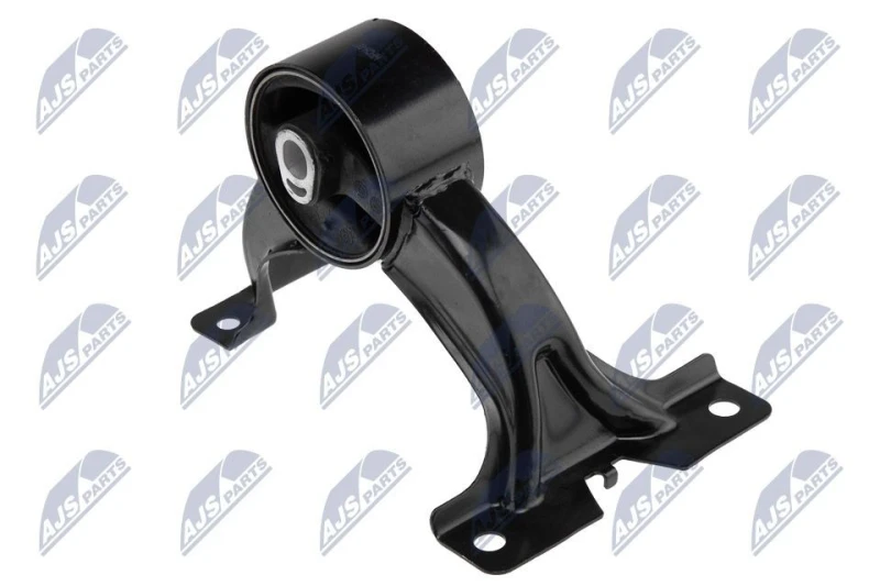 Image of NTY ZPS-CH-097 Engine mount Rear, Rubber-Metal Mount, without base carriers Elastomer Engine Mounting (247)