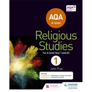 Image of AQA A-level Religious Studies Year 1: Including AS by John Frye (Paperback, 2017)