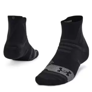 Image of Under Armour Armour Rush quarter Ankle Socks - Black