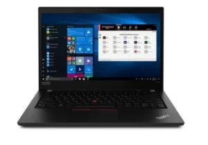 image of Lenovo ThinkPad P14s Ryzen 7 Pro 8GB 512GB SSD 14" FHD Win10 Pro