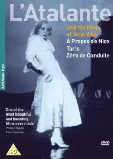 image of L'Atalante and the Films of Jean Vigo