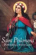 Image of st philomena powerful with god